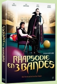 Eve Ferret - Billy the Kid and the Green Baize Vampire - Film 1987 - Rhapsodie en 3 bandes (french title)