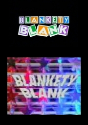 Eve Ferret Blankety Blank - 1991