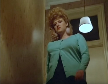 Eve Ferret - Foreign Body - Film 1986