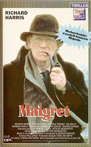 Eve Ferret - Maigret - TV series 1988
