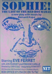 Eve Ferret - SOPHIE THE LAST OF THE RED HOT MAMAS - 1990